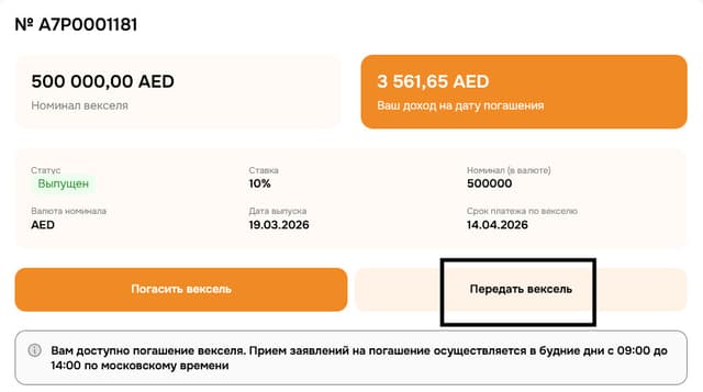 Пример 2.1